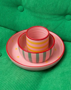 Motel a Miio Miio Miini Geschirr-Set 3-teilig*Kinder Kindergeschirr