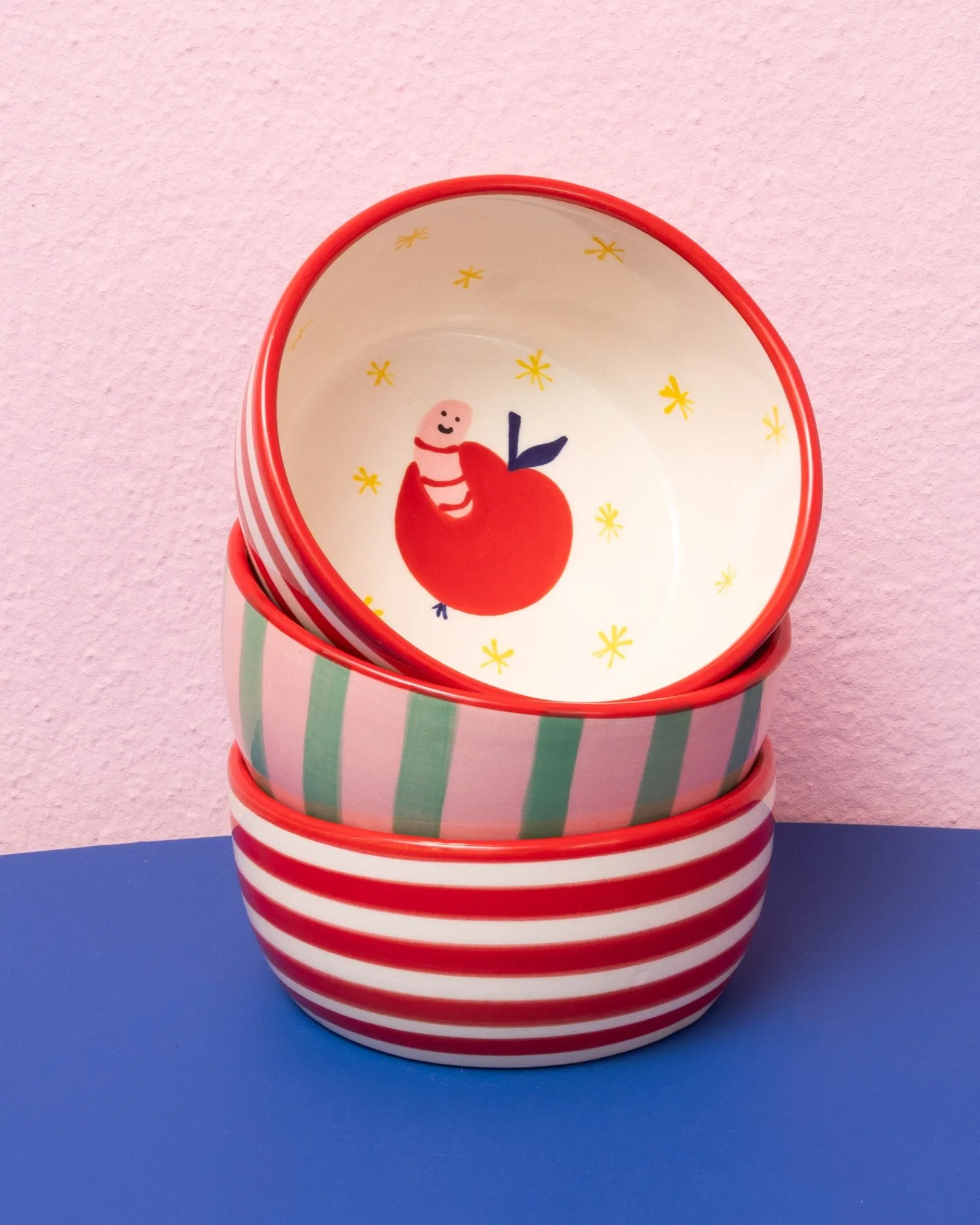 Motel a Miio Miio Miini Müslischale Tasty*Kinder Kindergeschirr|Müslischalen