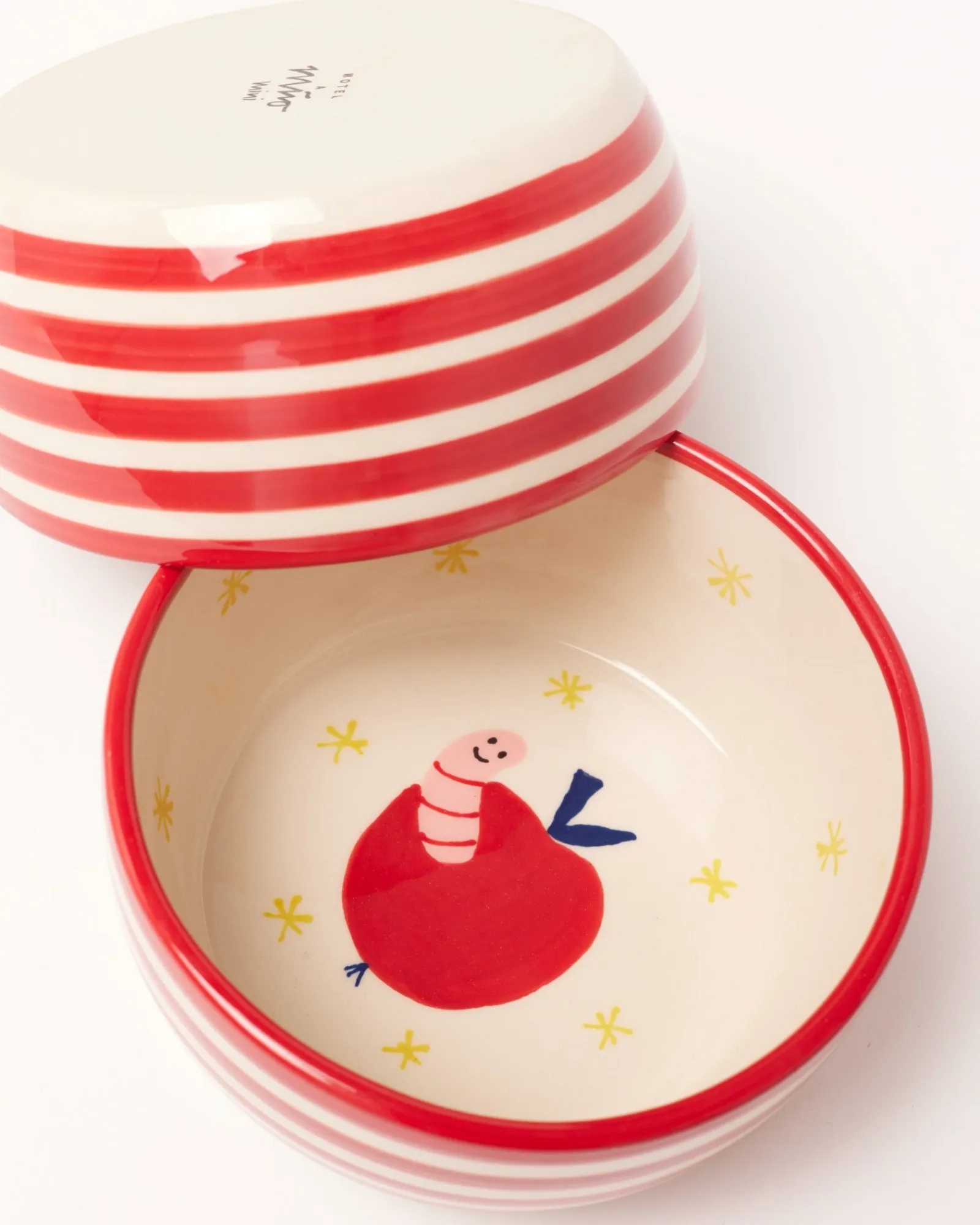 Motel a Miio Miio Miini Müslischale Tasty*Kinder Kindergeschirr|Müslischalen