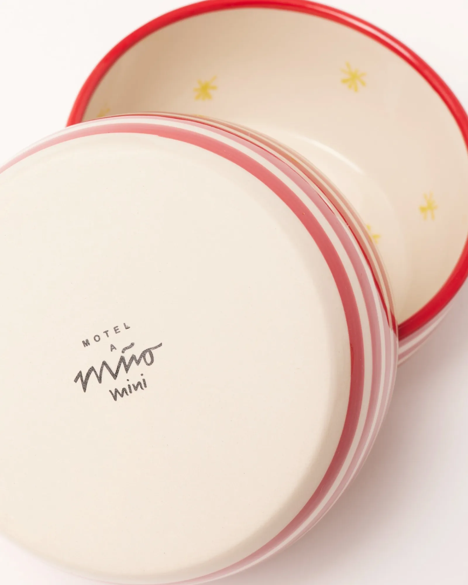 Motel a Miio Miio Miini Müslischale Tasty*Kinder Kindergeschirr|Müslischalen