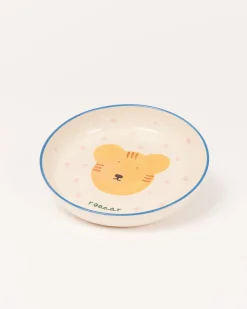 Motel a Miio Miio Miini Pastateller Roar*Kinder Kindergeschirr|Pastateller