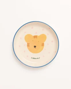 Motel a Miio Miio Miini Pastateller Roar*Kinder Kindergeschirr|Pastateller