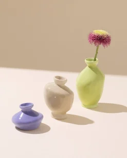 Motel a Miio Mino Vase 3er-Set* Kleine Vasen|Mittlere Vasen