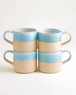 Motel a Miio Nódoa Tasse groß 4er-Set* Tassen-Sets|Tassen & Becher Sets %