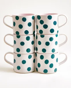 Motel a Miio Nódoa Tasse groß 6er-Set* Tassen-Sets|Tassen & Becher Sets %