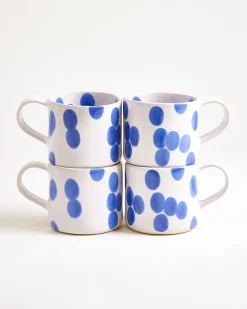 Motel a Miio Nódoa Tasse groß 4er-Set* Tassen-Sets