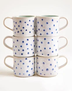 Motel a Miio Nódoa Tasse groß 6er-Set* Tassen-Sets