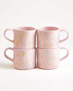 Motel a Miio Nódoa Tasse groß 4er-Set* Tassen-Sets|Tassen & Becher Sets %