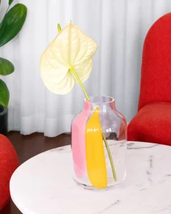 Motel a Miio Nuno Glasvase M* Mittlere Vasen