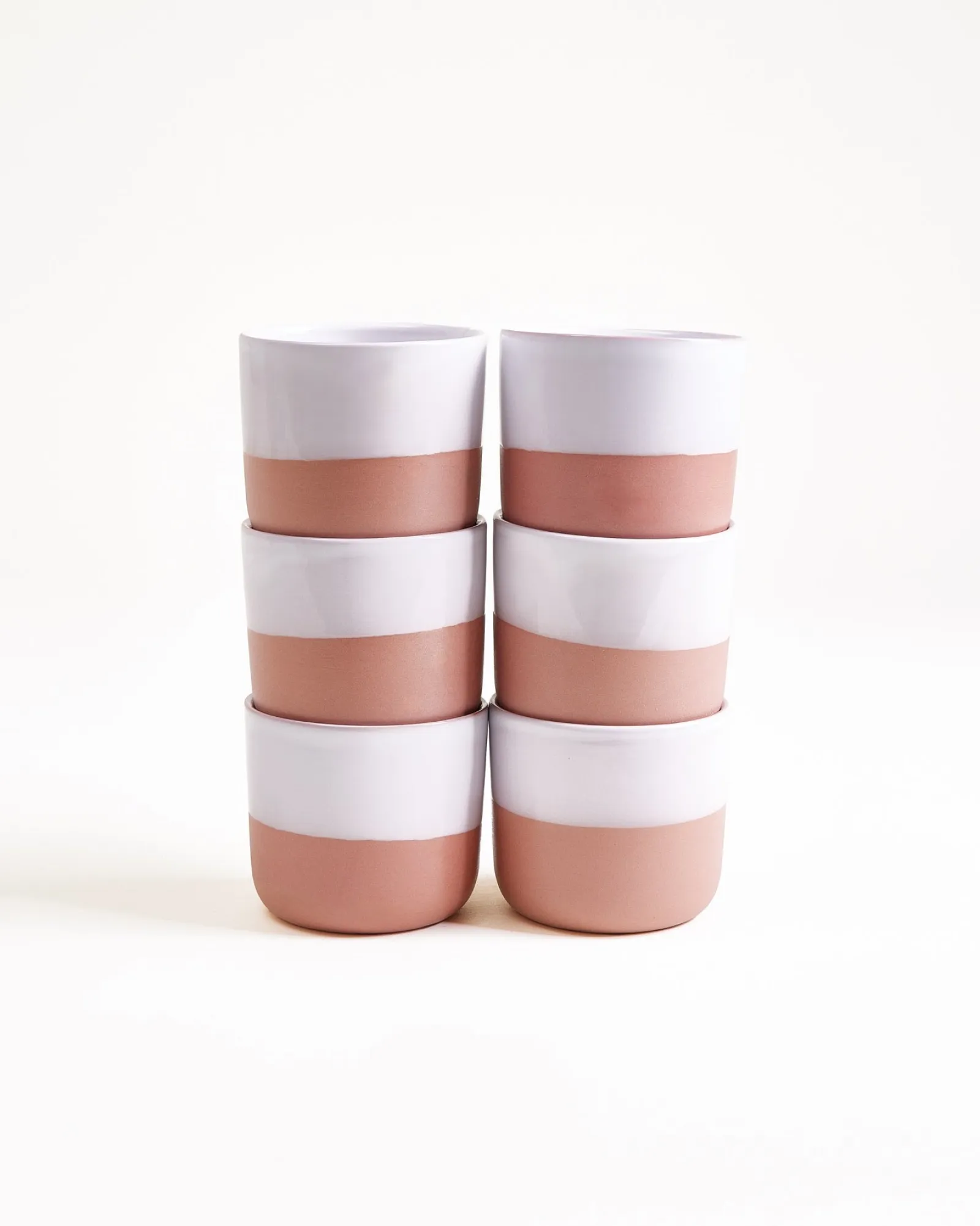 Motel a Miio Seda Becher klein 6er-Set* Becher-Sets