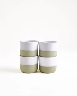 Motel a Miio Seda Becher klein 4er-Set* Becher-Sets
