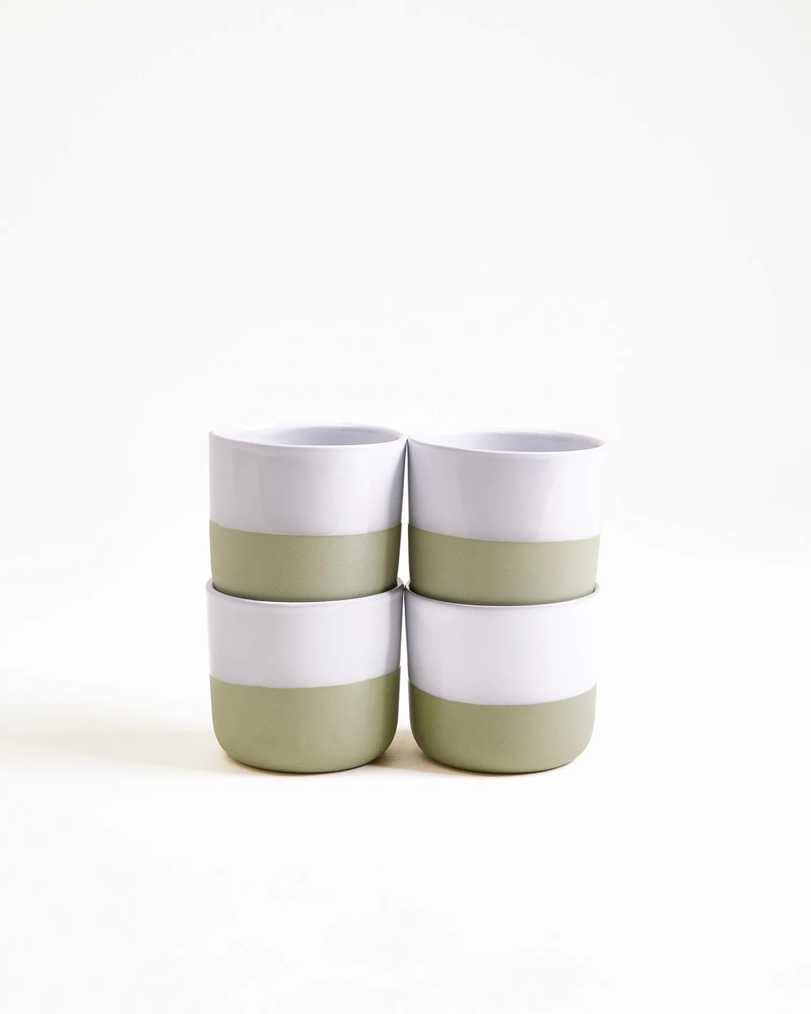 Motel a Miio Seda Becher klein 4er-Set* Becher-Sets