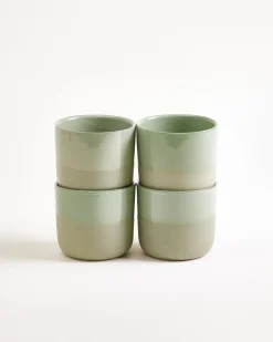 Motel a Miio Seda Becher klein 4er-Set* Becher-Sets