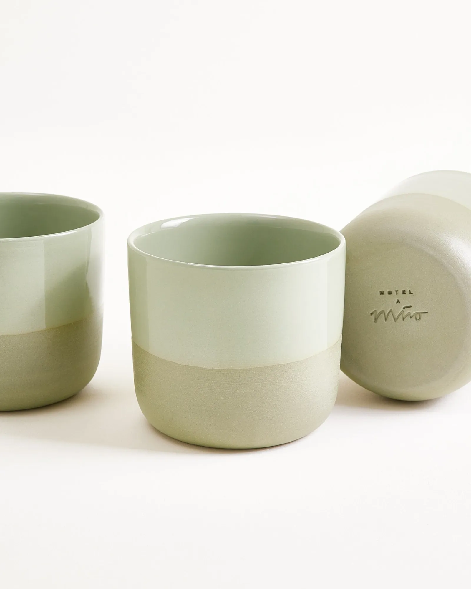 Motel a Miio Seda Becher klein 4er-Set* Becher-Sets