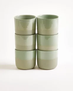 Motel a Miio Seda Becher klein 6er-Set* Becher-Sets