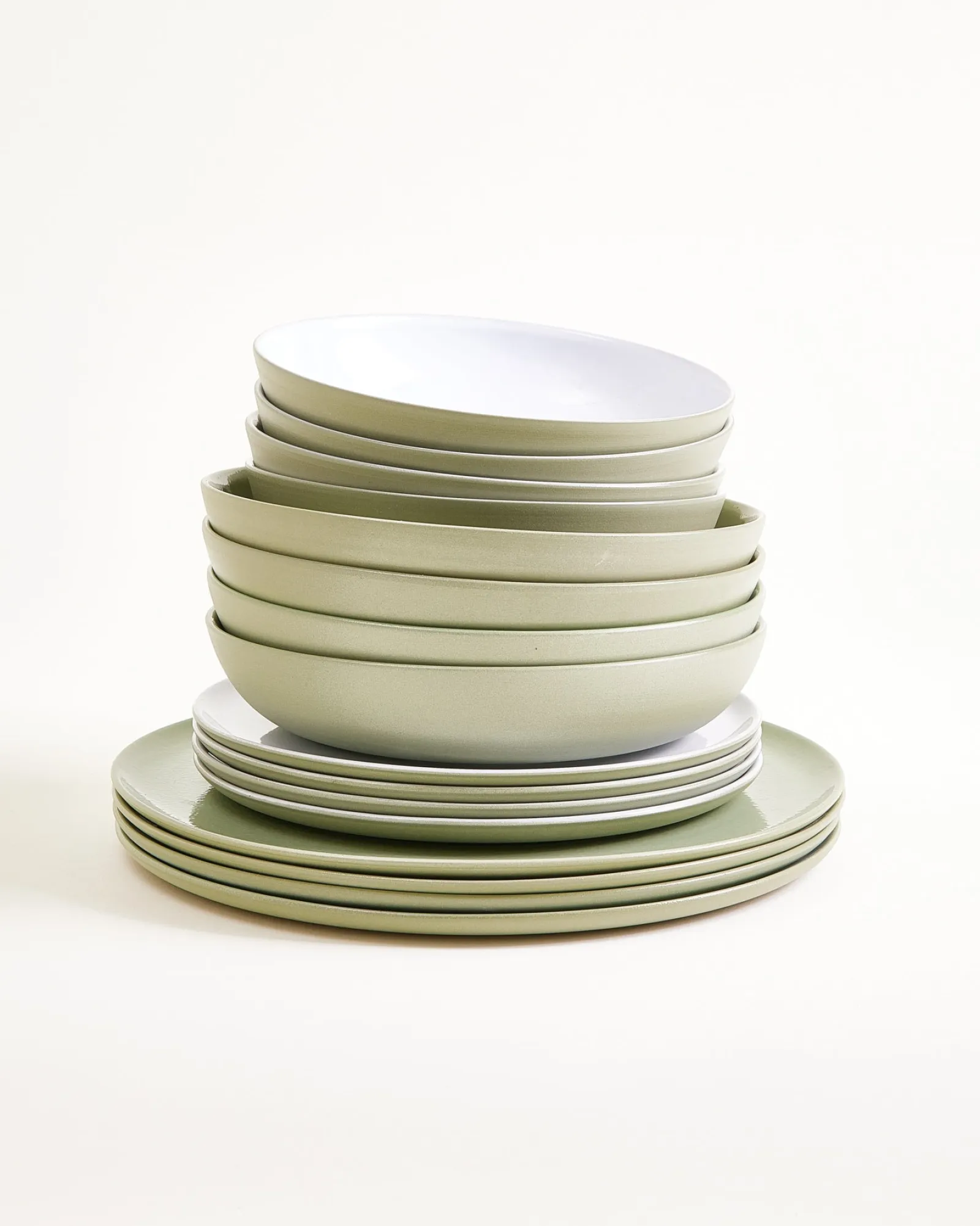 Motel a Miio Seda Geschirr-Set 16-teilig* Mix & Match Sets %|Geschirrset Für 4 Personen