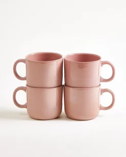 Motel a Miio Seda Tasse klein 4er-Set* Tassen-Sets|Tassen & Becher Sets %