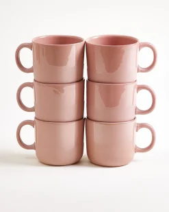 Motel a Miio Seda Tasse klein 6er-Set* Tassen-Sets|Tassen & Becher Sets %