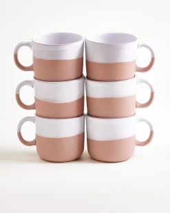 Motel a Miio Seda Tasse klein 6er-Set* Tassen-Sets|Tassen & Becher Sets %