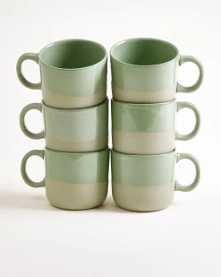 Motel a Miio Seda Tasse klein 6er-Set* Tassen-Sets