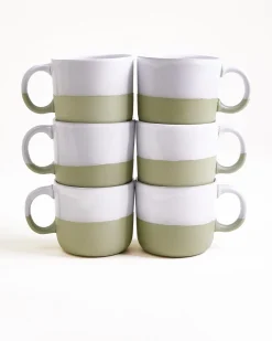 Motel a Miio Seda Tasse klein 6er-Set* Tassen-Sets|Tassen & Becher Sets %