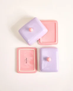Motel a Miio Seia Butterdose* Butterdosen