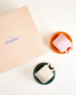 Motel a Miio Seia Geschenk-Set Herz 5-teilig* Mix & Match-Sets|Tassen-Sets