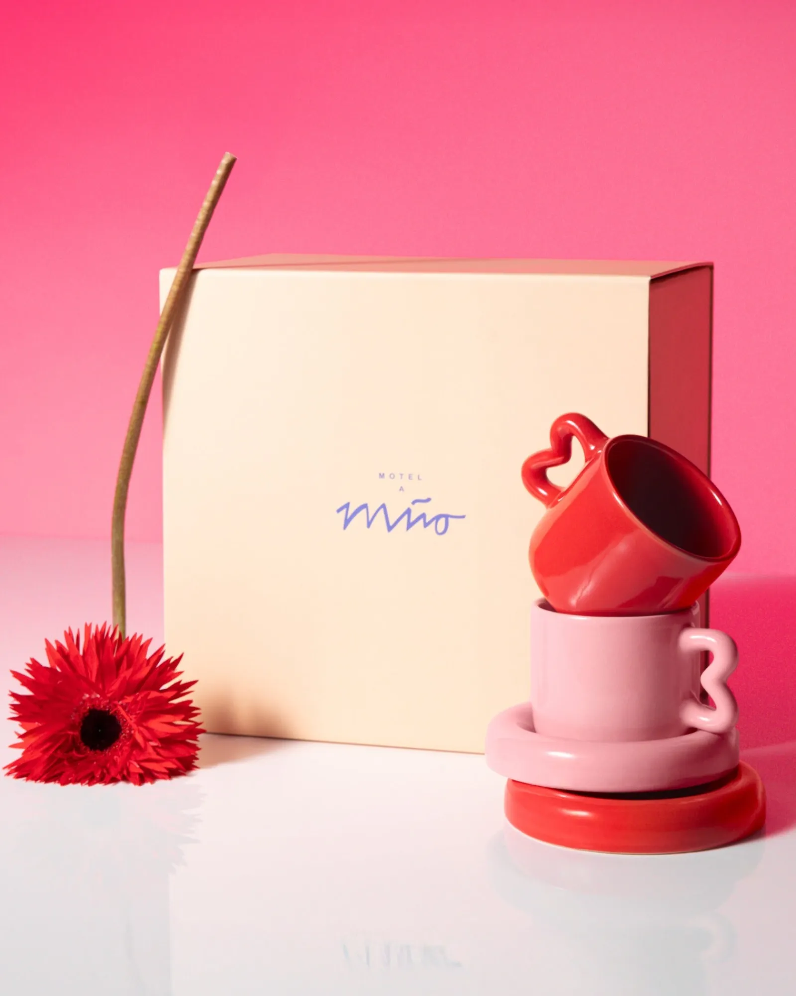 Motel a Miio Seia Geschenk-Set 5-teilig* Mix & Match-Sets|Tassen-Sets