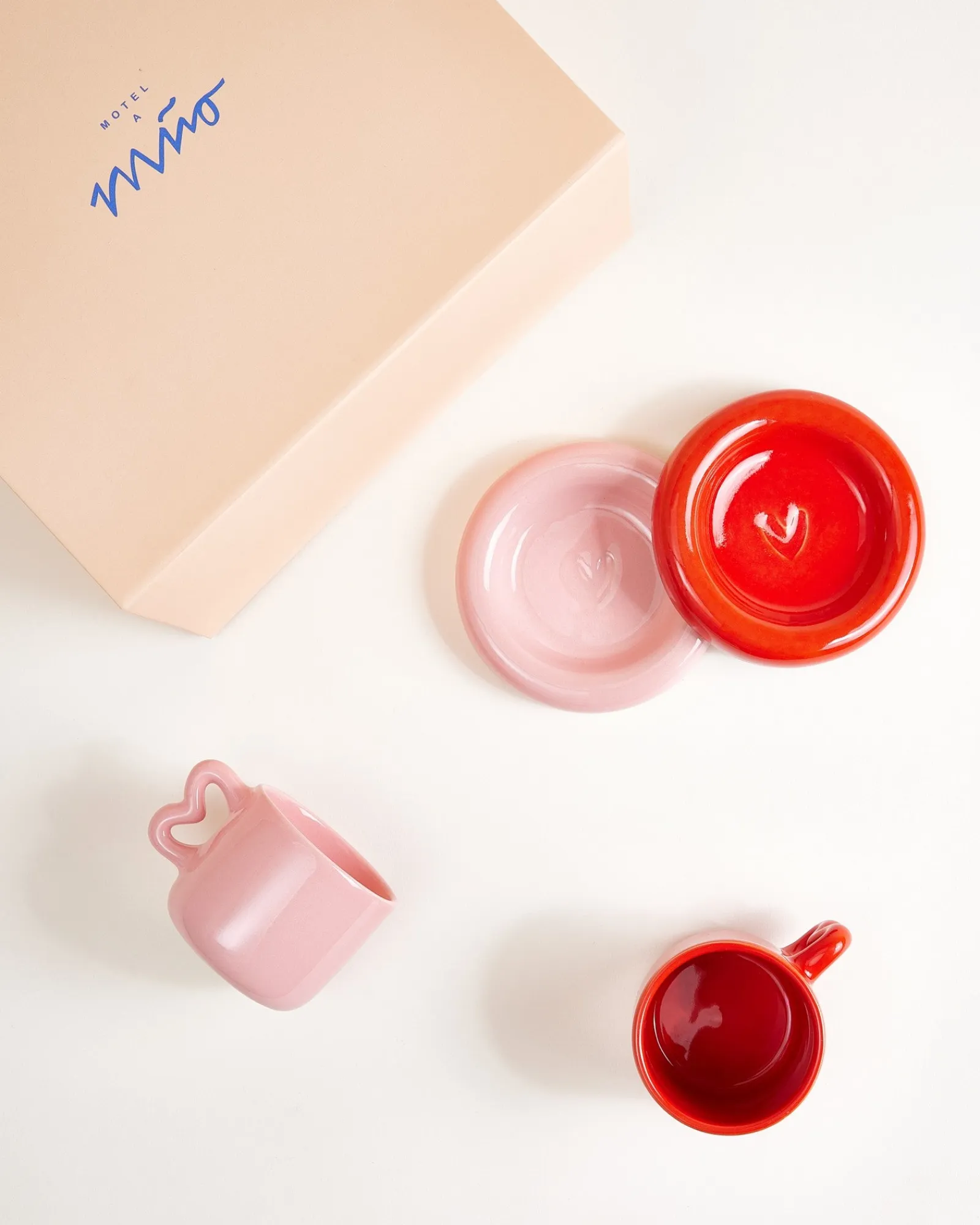 Motel a Miio Seia Geschenk-Set 5-teilig* Mix & Match-Sets|Tassen-Sets