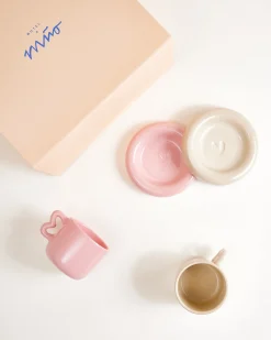 Motel a Miio Seia Geschenk-Set 5-teilig* Mix & Match-Sets|Tassen-Sets