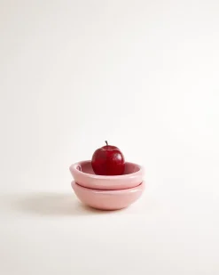 Motel a Miio Seia Müslischale klein Herz rosa* Müslischalen