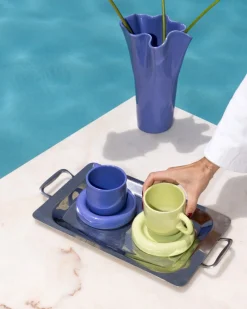Motel a Miio Seia Tasse & Untertasse* Kleine Tassen|Cappuccinotassen