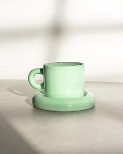 Motel a Miio Seia Tasse & Untertasse* Kleine Tassen|Cappuccinotassen