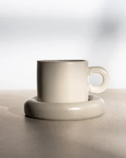 Motel a Miio Seia Tasse & Untertasse* Kleine Tassen|Cappuccinotassen