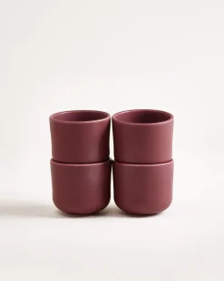 Motel a Miio Sereno Becher klein 4er-Set* Becher-Sets|Tassen & Becher Sets %