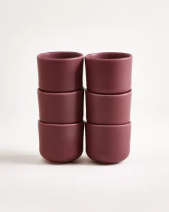 Motel a Miio Sereno Becher klein 6er-Set* Becher-Sets|Tassen & Becher Sets %
