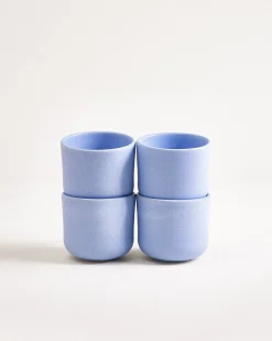 Motel a Miio Sereno Becher klein 4er-Set* Becher-Sets|Tassen & Becher Sets %