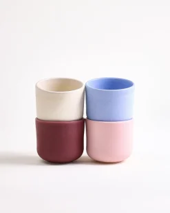 Motel a Miio Sereno Becher klein 4er-Set* Becher-Sets|Tassen & Becher Sets %