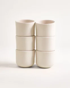 Motel a Miio Sereno Becher klein 6er-Set* Becher-Sets|Tassen & Becher Sets %
