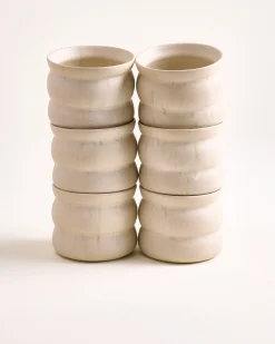 Motel a Miio Sintra Becher klein bubble 6er-Set* Becher-Sets