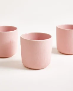 Motel a Miio Sintra Becher klein rosé 6er-Set* Becher-Sets