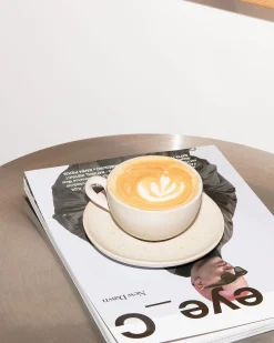 Motel a Miio Sintra Cappuccinotasse & Untertasse klein classic* Tassen Mit Untertassen|Cappuccinotassen