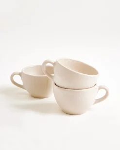 Motel a Miio Sintra Espressotasse & Espressountertasse classic 6er-Set* Tassen-Sets|Tassen Mit Untertassen