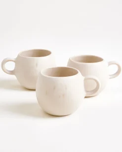Motel a Miio Sintra Espressotasse sand 4er-Set* Tassen-Sets