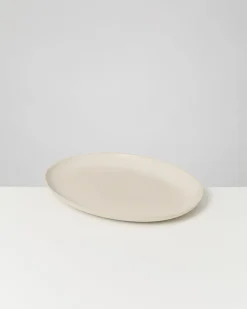 Motel a Miio Sintra Servierplatte L oval sand* Servierplatten