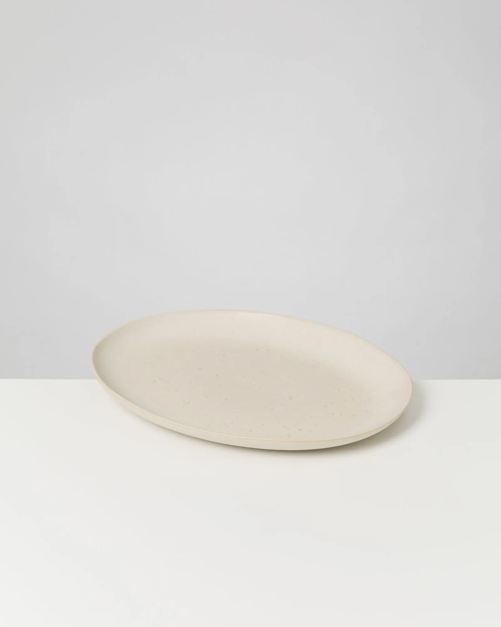 Motel a Miio Sintra Servierplatte L oval sand* Servierplatten