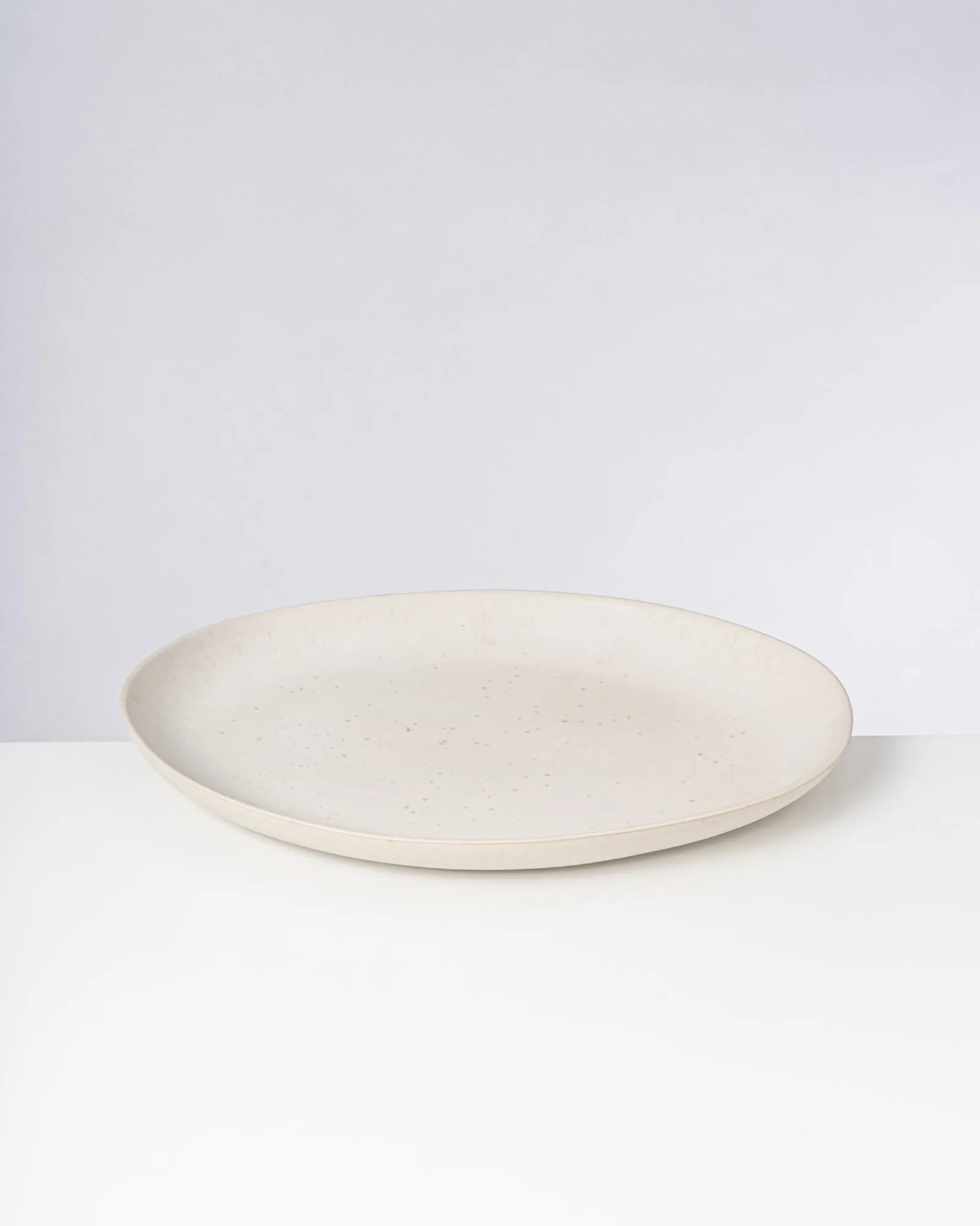 Motel a Miio Sintra Servierplatte XL oval sand* Servierplatten