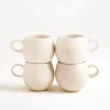 Motel a Miio Sintra Tasse klein sand 4er-Set* Tassen-Sets|Tassen & Becher Sets %