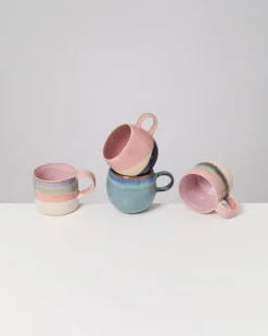 Motel a Miio Tasse groß Bold Fusion mix 4er-Set* Mix & Match-Sets|Tassen-Sets