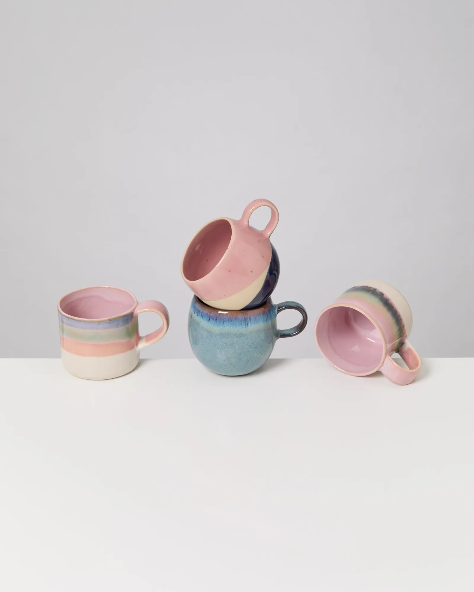 Motel a Miio Tasse groß Bold Fusion mix 4er-Set* Mix & Match-Sets|Tassen-Sets
